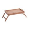 zeller Bett-Tablett Bamboo | Tabletts