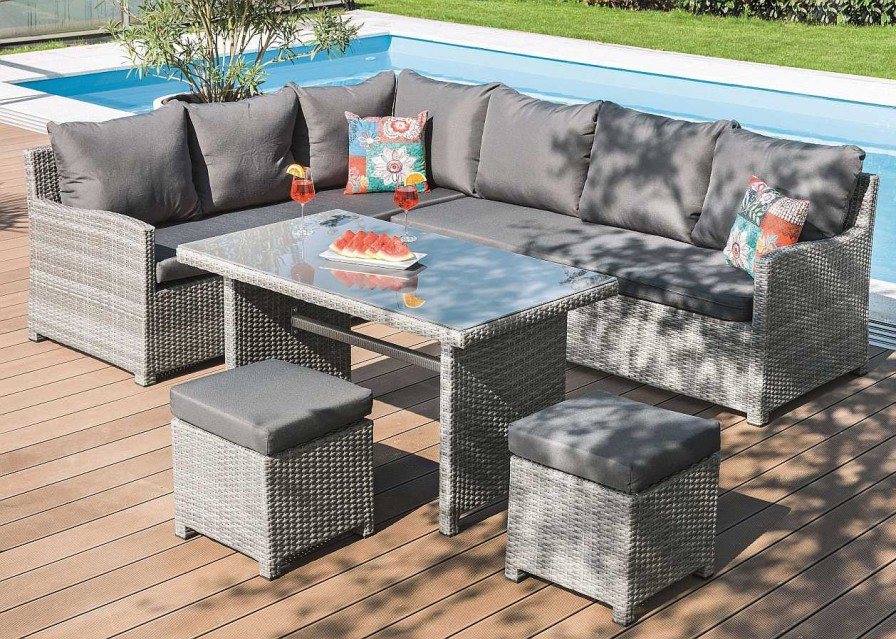 outdoor Loungeecke Outdoor Merle Ii | Loungemobel