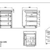 GERMANIA Rollcontainer Agenda | Container