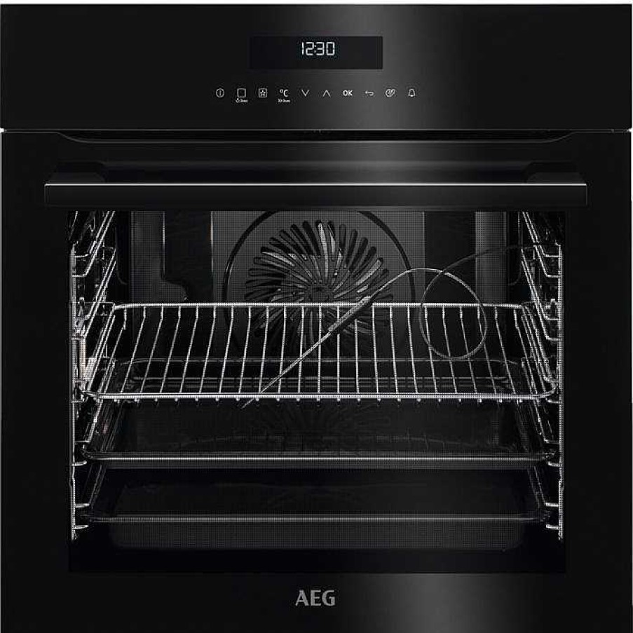 AEG Backofen Aeg Bpe742220B | Einbaugerate