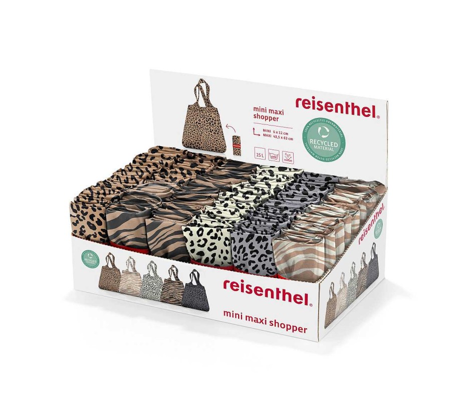 reisenthel Mini-Maxi-Shopper Reisenthel - Animal | Aufbewahrung