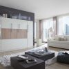 nehl Wohnideen Appartementwand Milano | Appartementwande