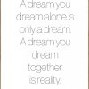 Sonstige Poster A Dream | Poster & Drucke