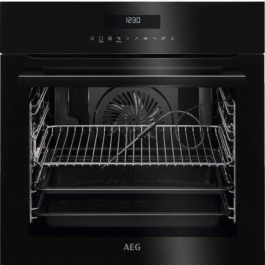 AEG Backofen Aeg Bpe742220B | Einbaugerate