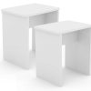 VCM Hocker 2Er Set Esal | Hocker