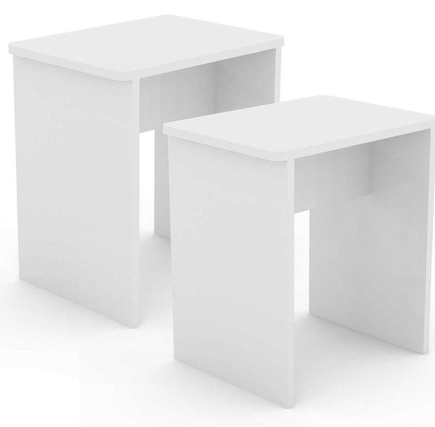 VCM Hocker 2Er Set Esal | Hocker