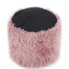 Sonstige Fellpouf Bobtail | Hocker & Sitzwurfel