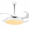 GLOBO Lighting Ventilator Cabrera | Ventilatoren