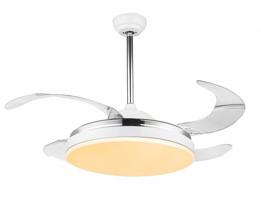 GLOBO Lighting Ventilator Cabrera | Ventilatoren