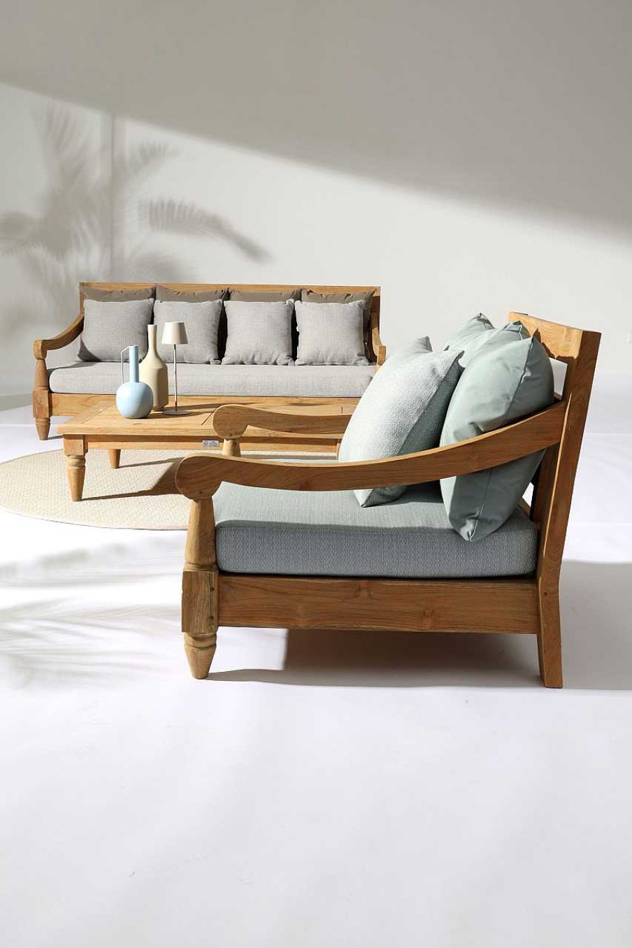 Sonstige Gartensofa Bali | Loungemobel