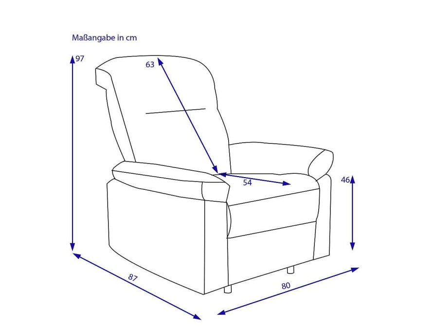 Sonstige Relaxsessel Fm-3255-1 | Sessel