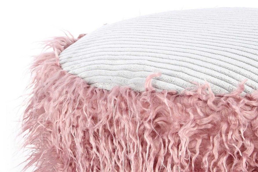 Sonstige Fellpouf Bobtail | Hocker & Sitzwurfel