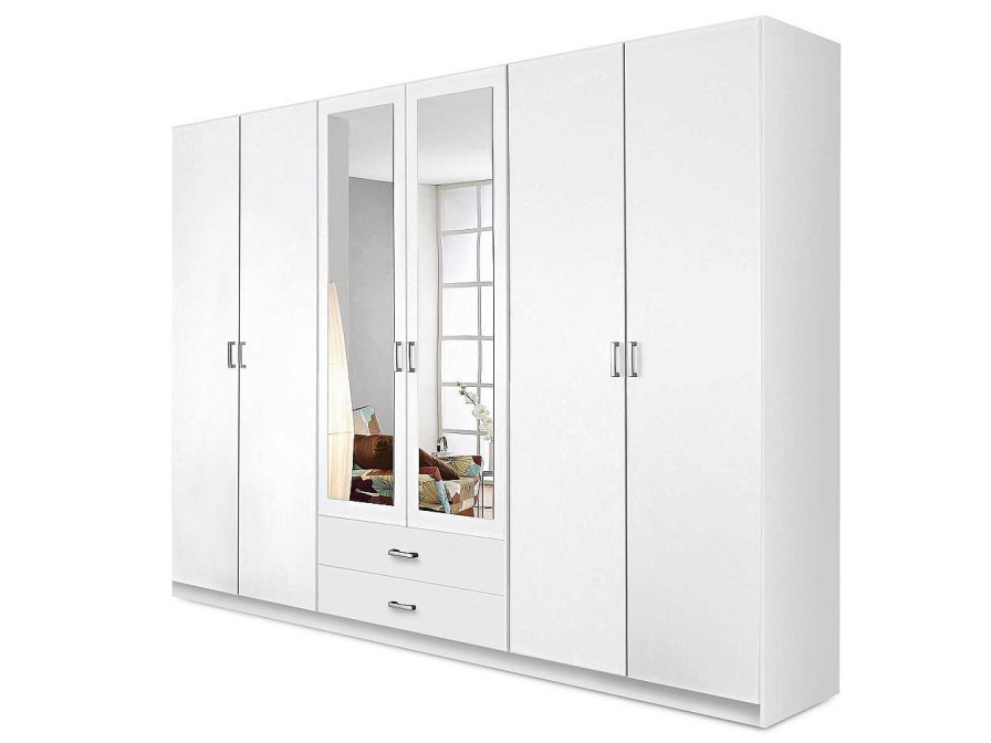 HARPER Kleiderschrank Harper Rom | Kleiderschranke