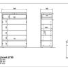 GERMANIA Schuhschrank Fremont | Dielen- & Garderobenschranke