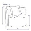 SANSIBAR Loveseat Sansibar Emden | Loveseats