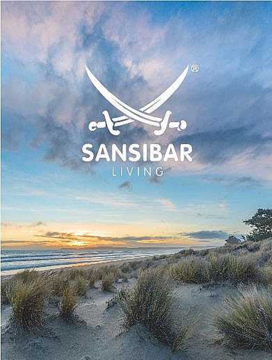 SANSIBAR Wohndecke Sansibar Living | Decken & Kissen