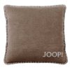 JOOP! Kissenhulle Joop! Taupe-Rauch | Kissen & Hullen