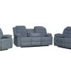 HARPER Sofa 3 Sitzer Harper Huambo | Einzelsofas