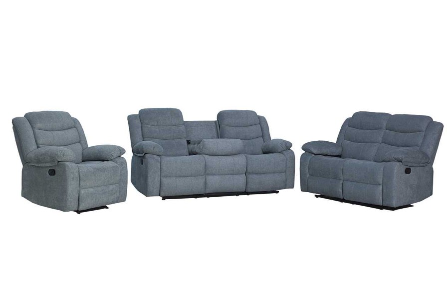 HARPER Sofa 3 Sitzer Harper Huambo | Einzelsofas