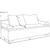 Sonstige Schlafsofa Lenon | Schlafsofas