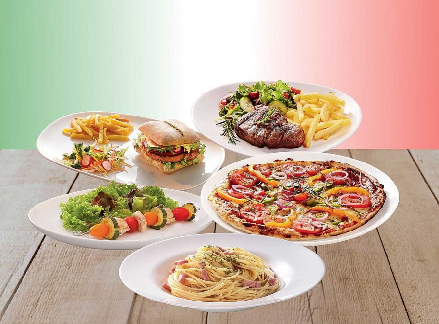 Sonstige Pastateller Italian Party | Geschirr