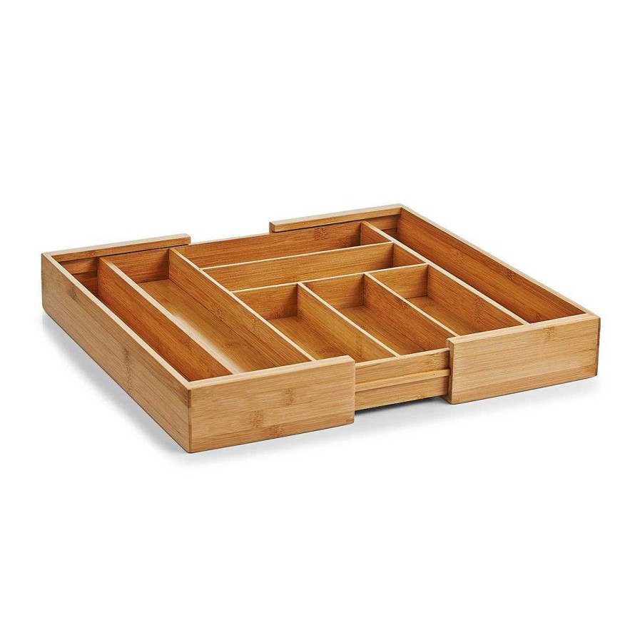 zeller Besteckkasten Bamboo | Besteckkasten