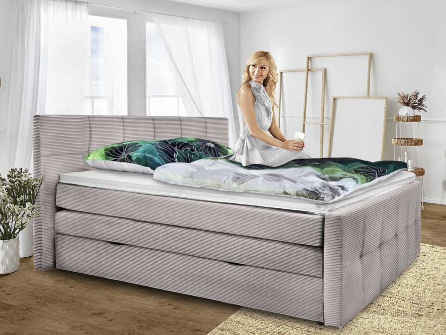 Sonstige Boxspringbett Haper Gila | Boxspringbetten