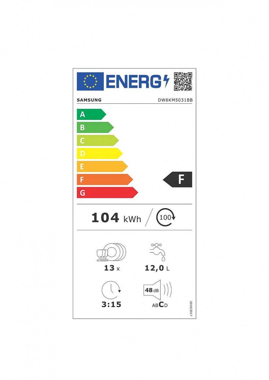 SAMSUNG Geschirrspuler Samsung | Einbaugerate