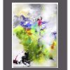 WIEDEMANN Acrylglasbild K. Handelmann | Acrylbilder