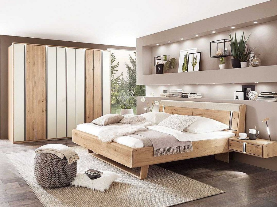 InCasa Schlafzimmer Casa Solido | Komplette Schlafzimmer