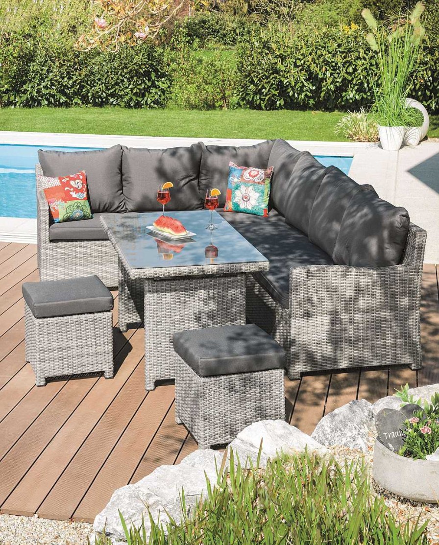 outdoor Loungeecke Outdoor Merle Ii | Loungemobel