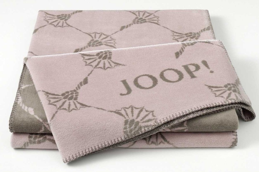 JOOP! Wohndecke Joop! Cornflower | Decken & Kissen