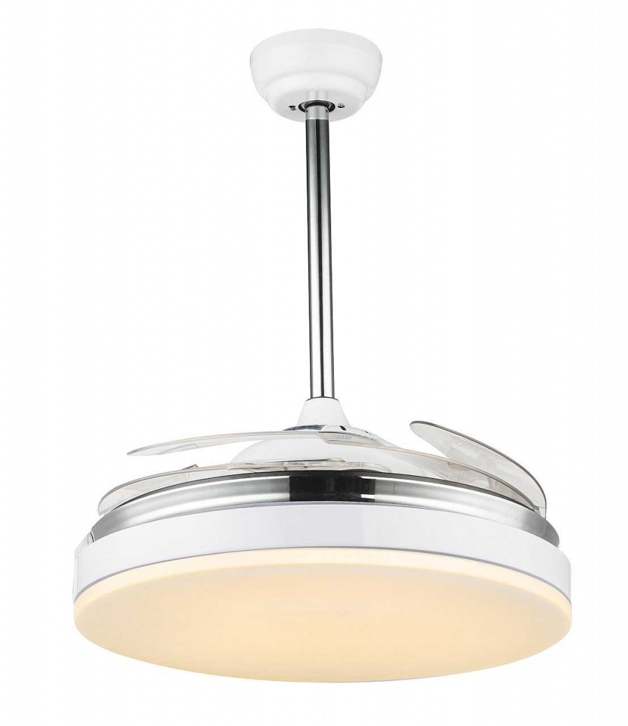 GLOBO Lighting Ventilator Cabrera | Ventilatoren