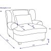 SANSIBAR Loveseat Sansibar Sande | Loveseats