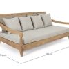 Sonstige Gartensofa Bali | Loungemobel