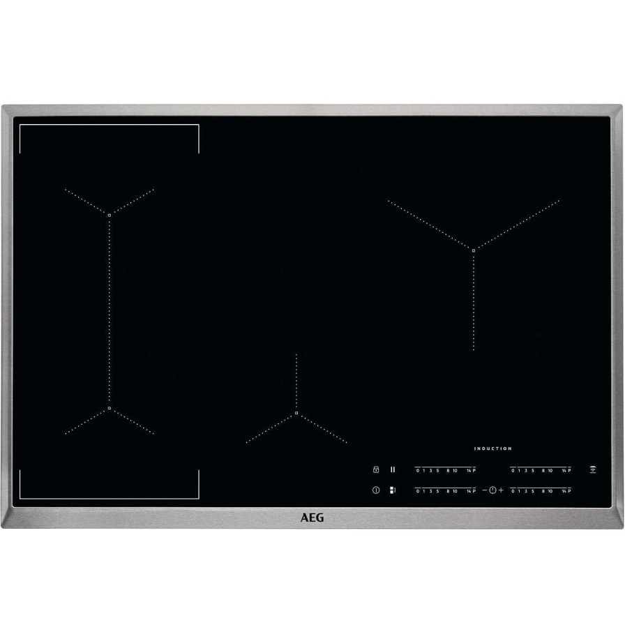 AEG Induktionsfeld Aeg Gi844Ks | Einbaugerate