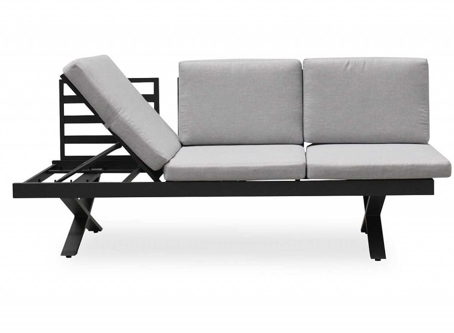 outdoor Gartensofa Outdoor 3Er Rieke Rechts | Gartenserien