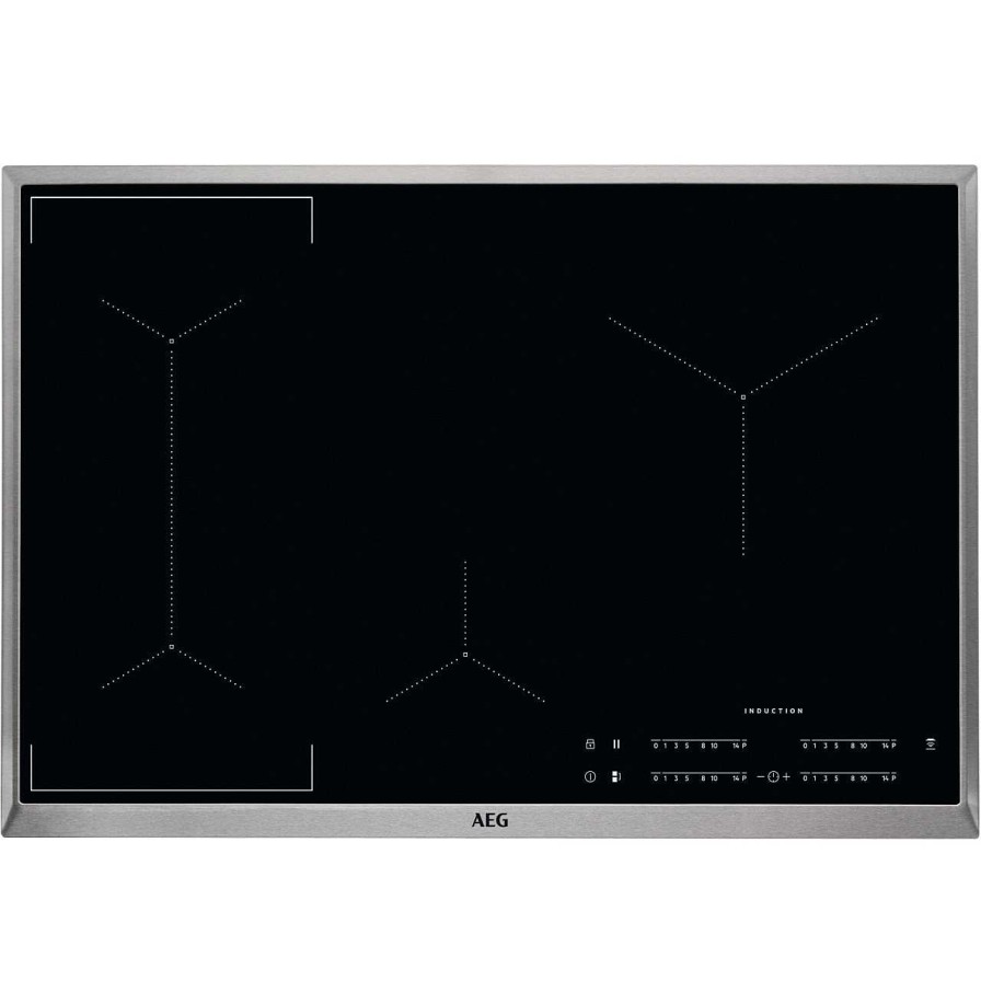 AEG Induktionsfeld Aeg Gi844Ks | Einbaugerate