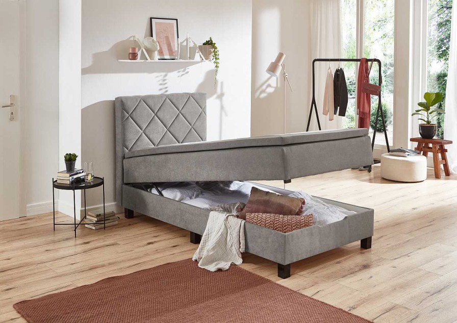 HARPER Boxspringbett Harper Stettin | Boxspringbetten