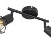 GLOBO Lighting Wand-/Deckenspot Xara I | Spotserien