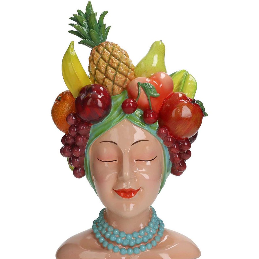 Sonstige Vase Lady Fruits | Vasen