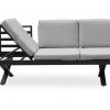 outdoor Gartensofa Outdoor 3Er Rieke Rechts | Gartenserien