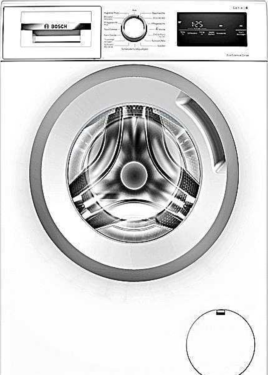 BOSCH Waschmaschine Bosch Wan28123 | Waschmaschinen & Trockner