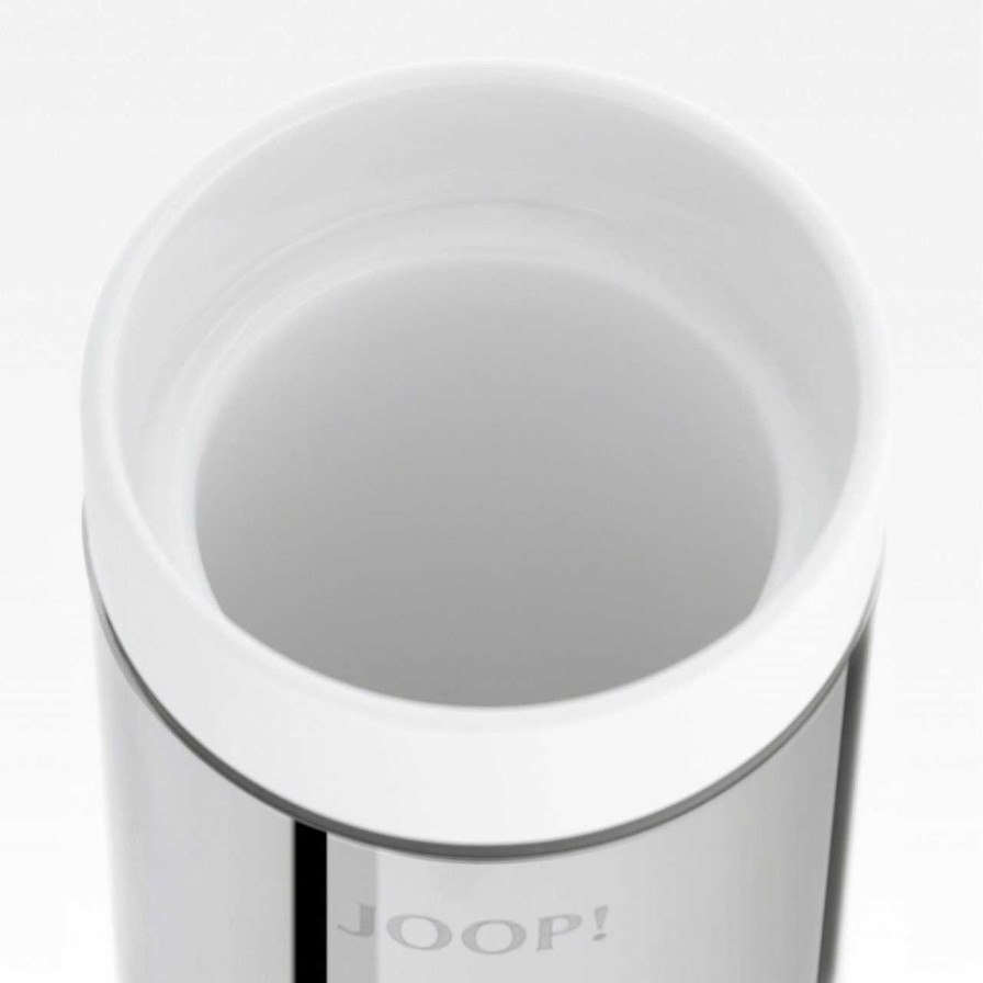 JOOP! Zahnputzbecher Joop! Chrome | Badaccessoires