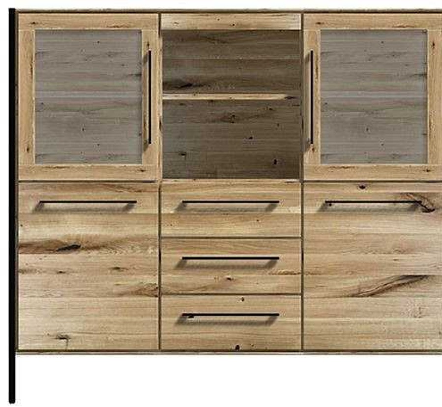 VALMONDO Highboard Valmondo Namur | Schranke