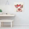 Sonstige Keilrahmenbild Little Pig | Bilder