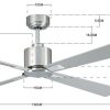 Sonstige Deckenventilator Climate I | Ventilatoren