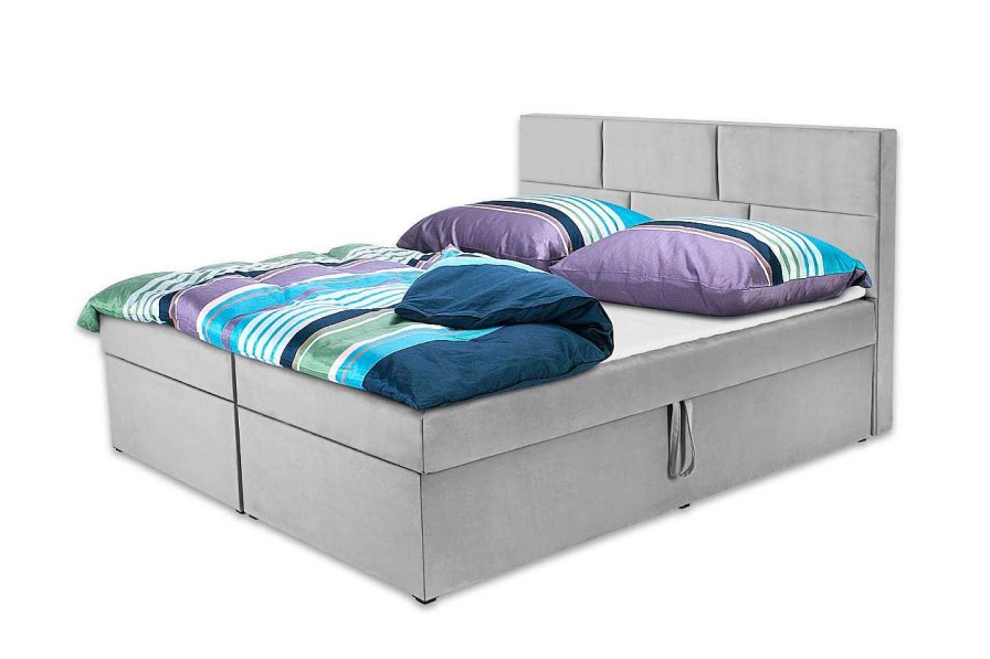 HARPER Boxspringbett Harper Gerdau | Boxspringbetten