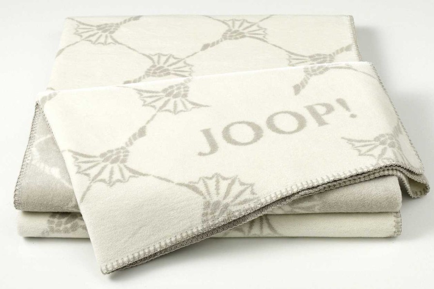 JOOP! Wohndecke Joop! Cornflower | Decken