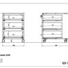 HARPER Rollcontainer Harper Genua | Container